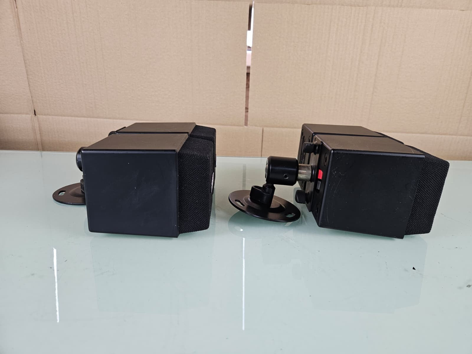 BOSE ACOUSTIMASS CUBE SPEAKERS SYSTEM