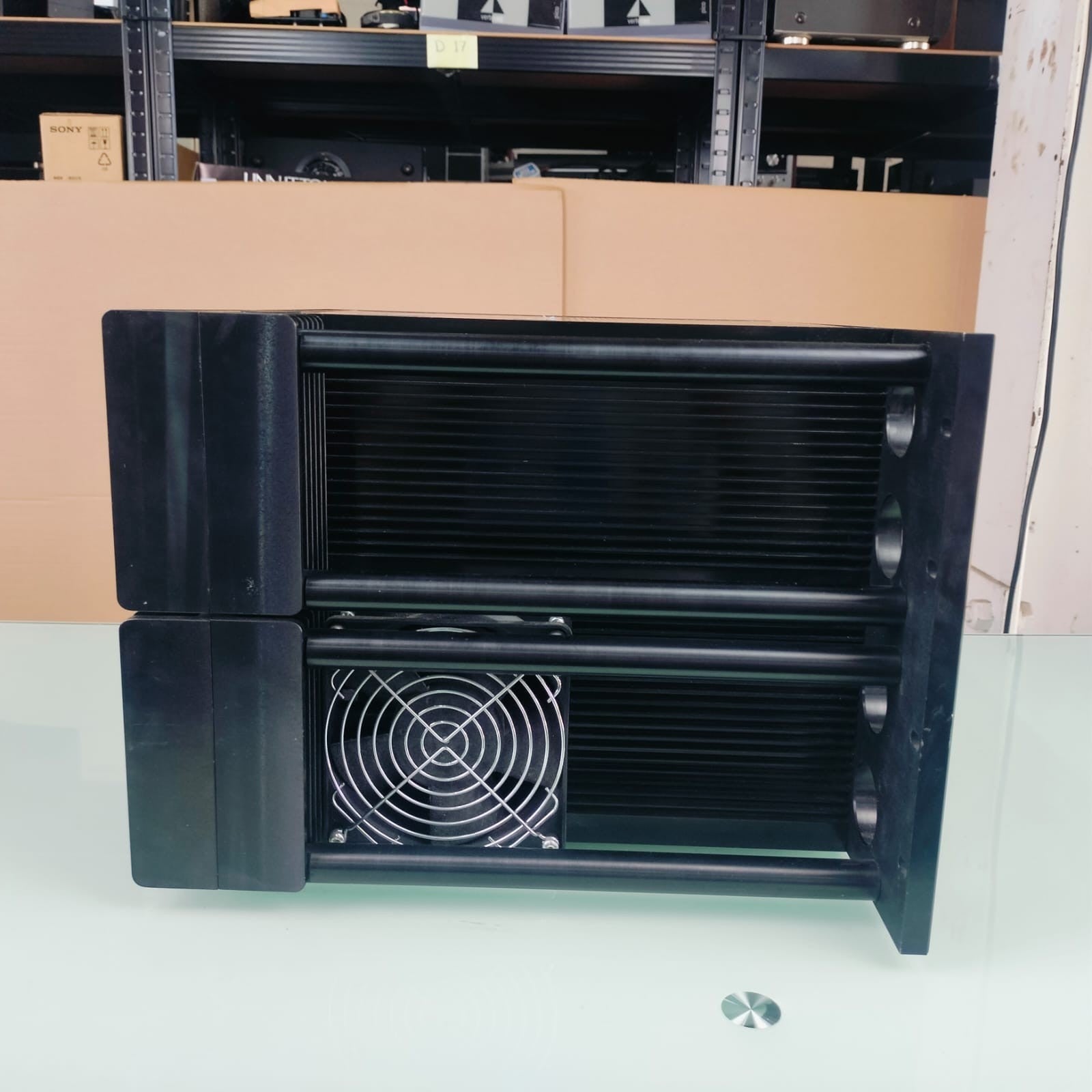 CHORD SPA 2464 AUDIO POWER AMPLIFIER #002