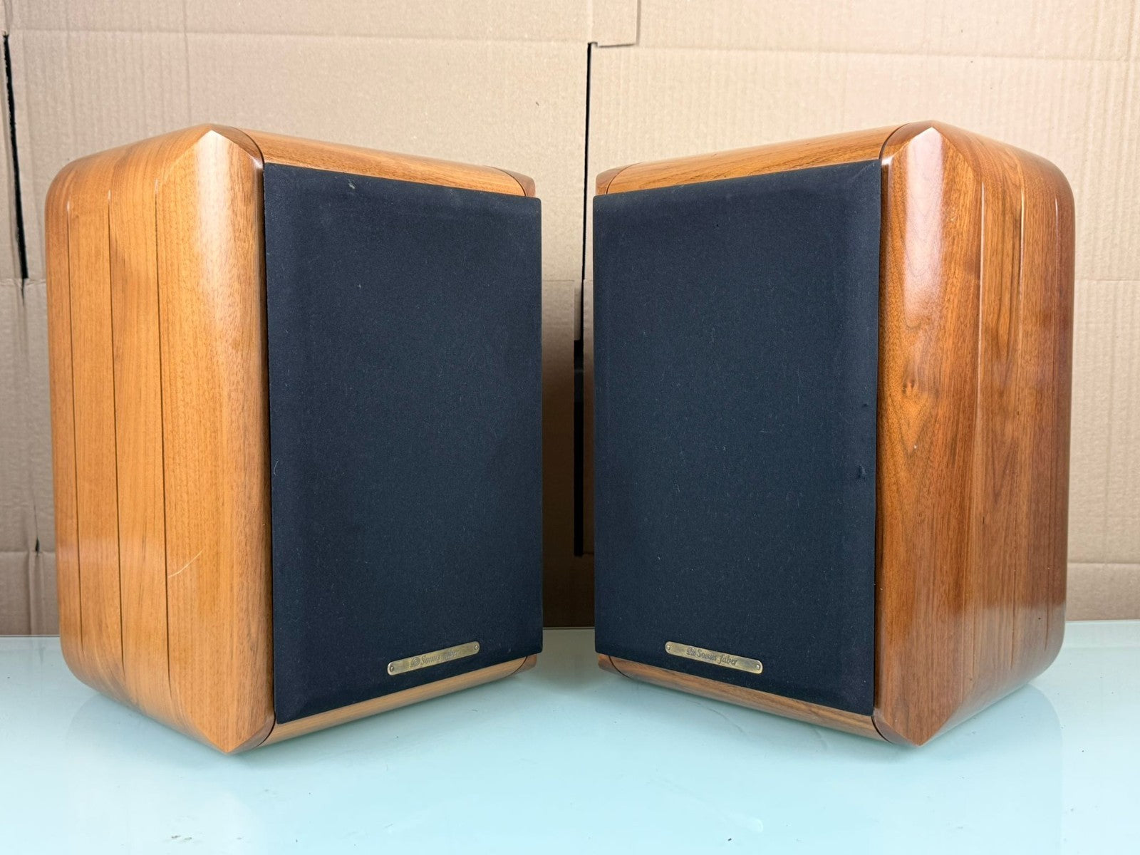 SONUS FABER ELECTA SPEAKERS
