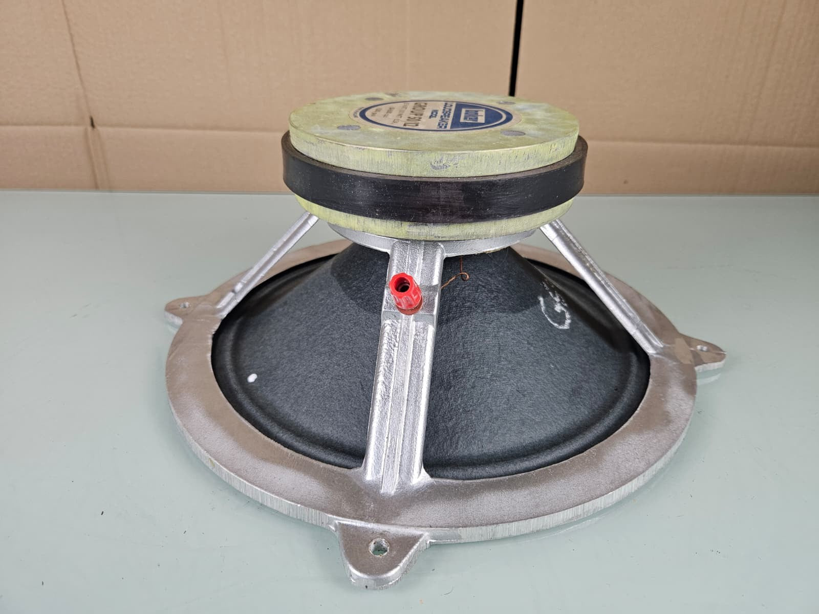 BAKER GROUP 50/12 LOUDSPEAKER