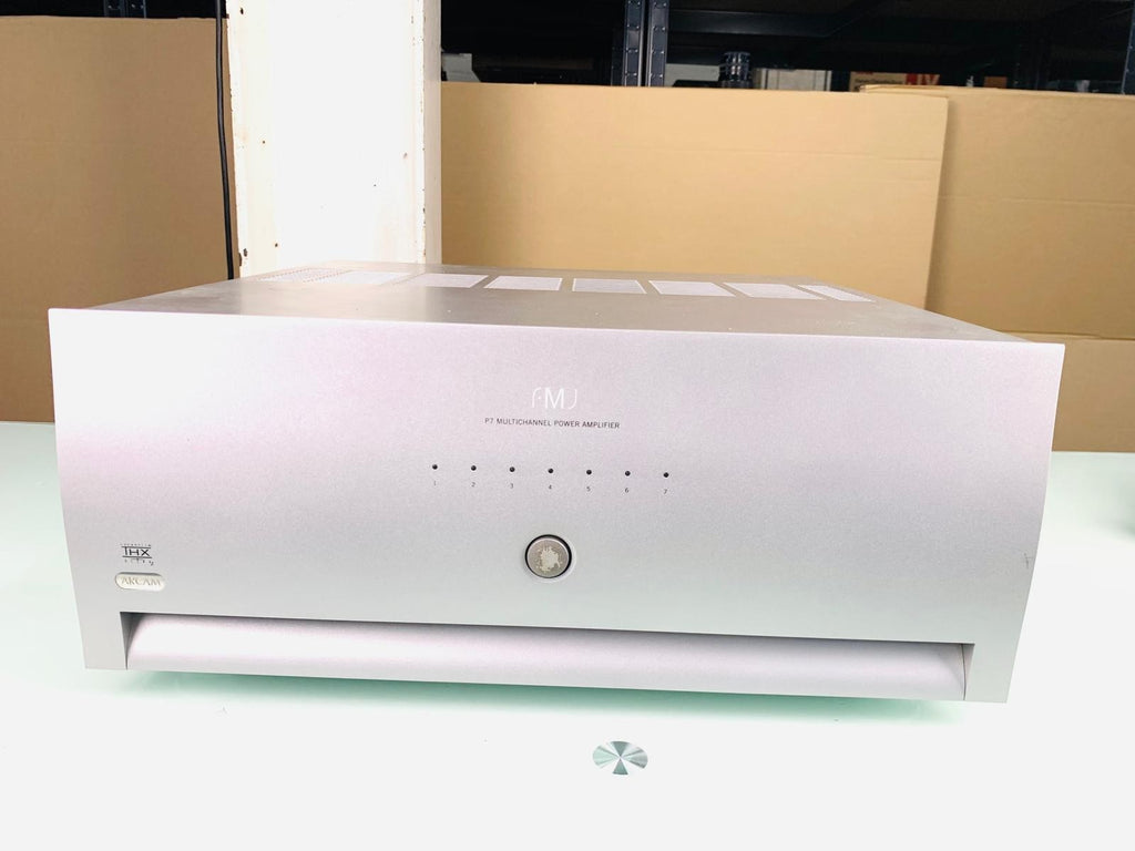 ARCAM FMJ P7 POWER AMPLIFIER