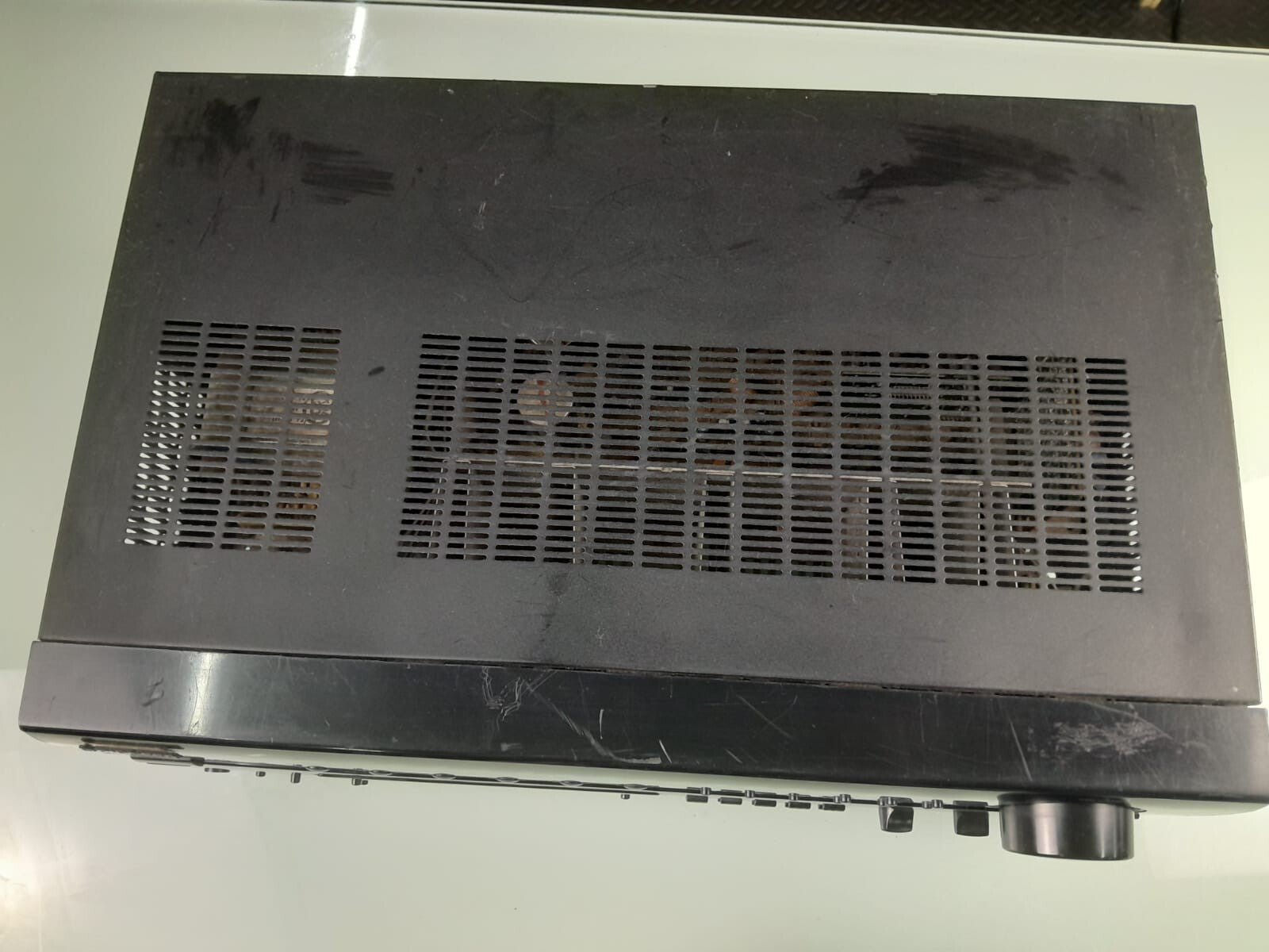 PIONEER SX 304RDS STEREO RECEIVER