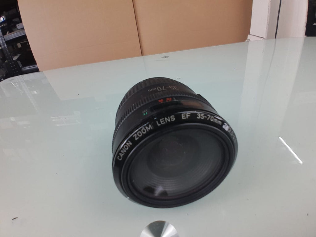 CANON EF 35-70MM CAMERA ZOOM LENS