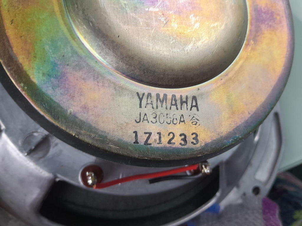 YAMAHA NS 1000 JA3058A WOOFER SPEAKER BASS DRIVER