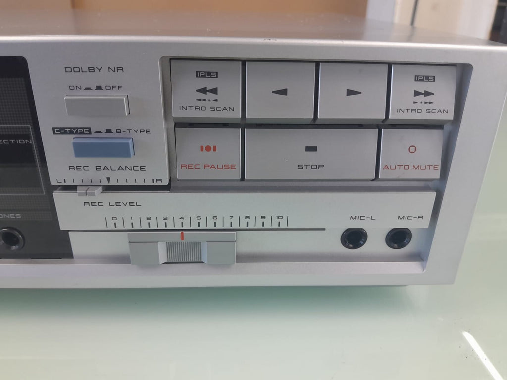 AKAI HX R40 STEREO CASSETTE DECK