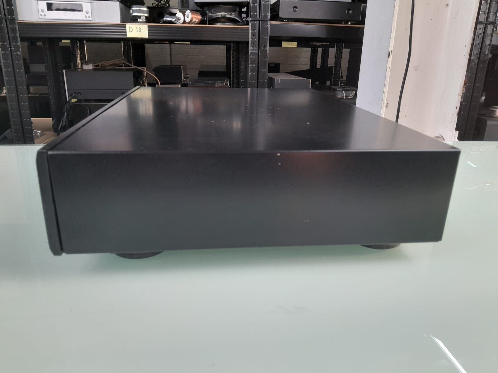 ROTEL CD11 TRIBUTE CD PLAYER