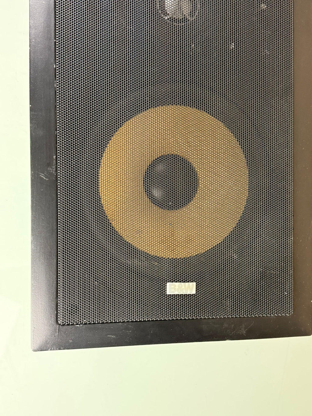 BOWERS & WILKINS B&W CWM800 IN-WALL SPEAKER