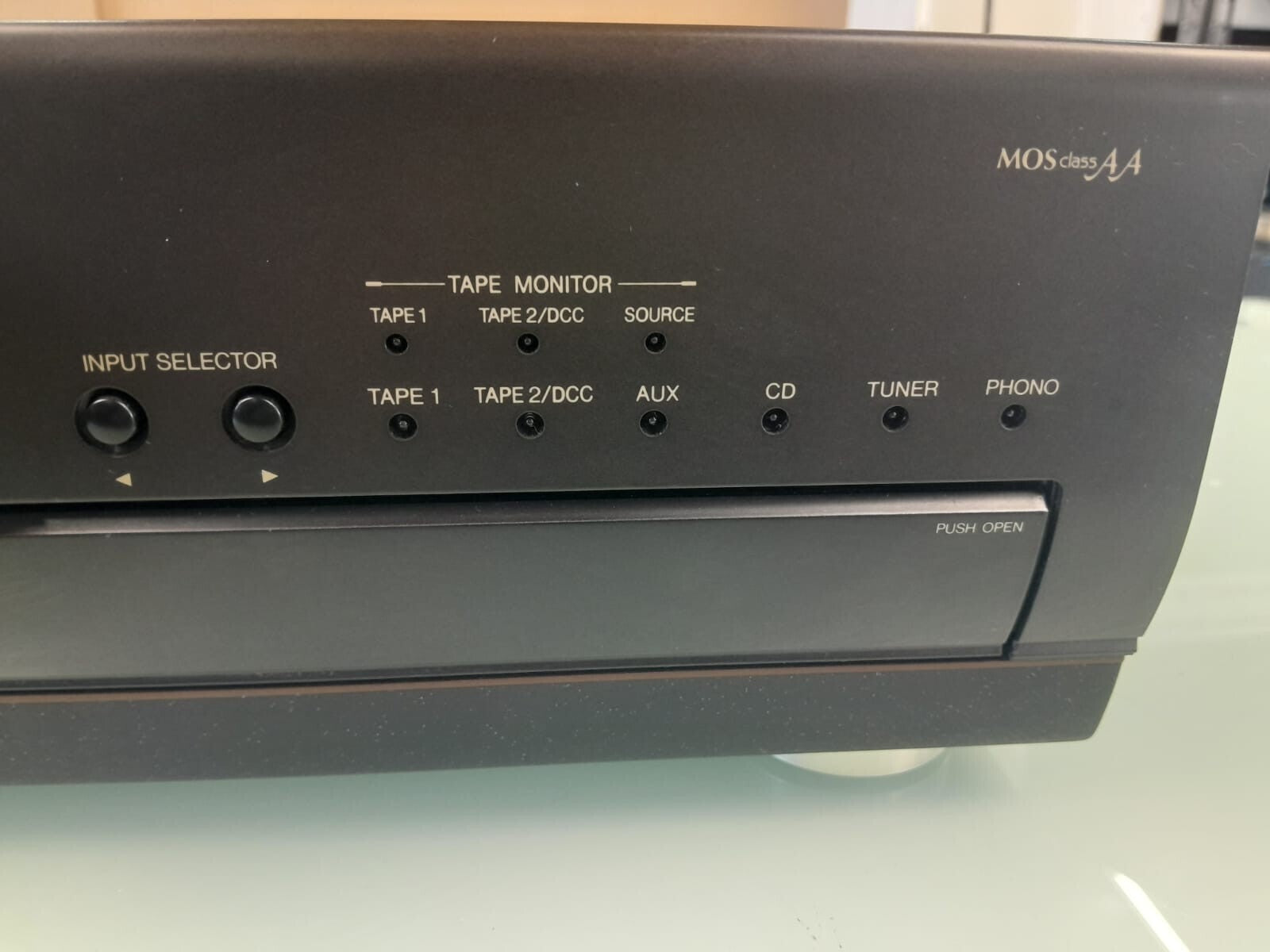 TECHNICS SU A900MK2 STEREO INTEGRATED AMPLIFIER
