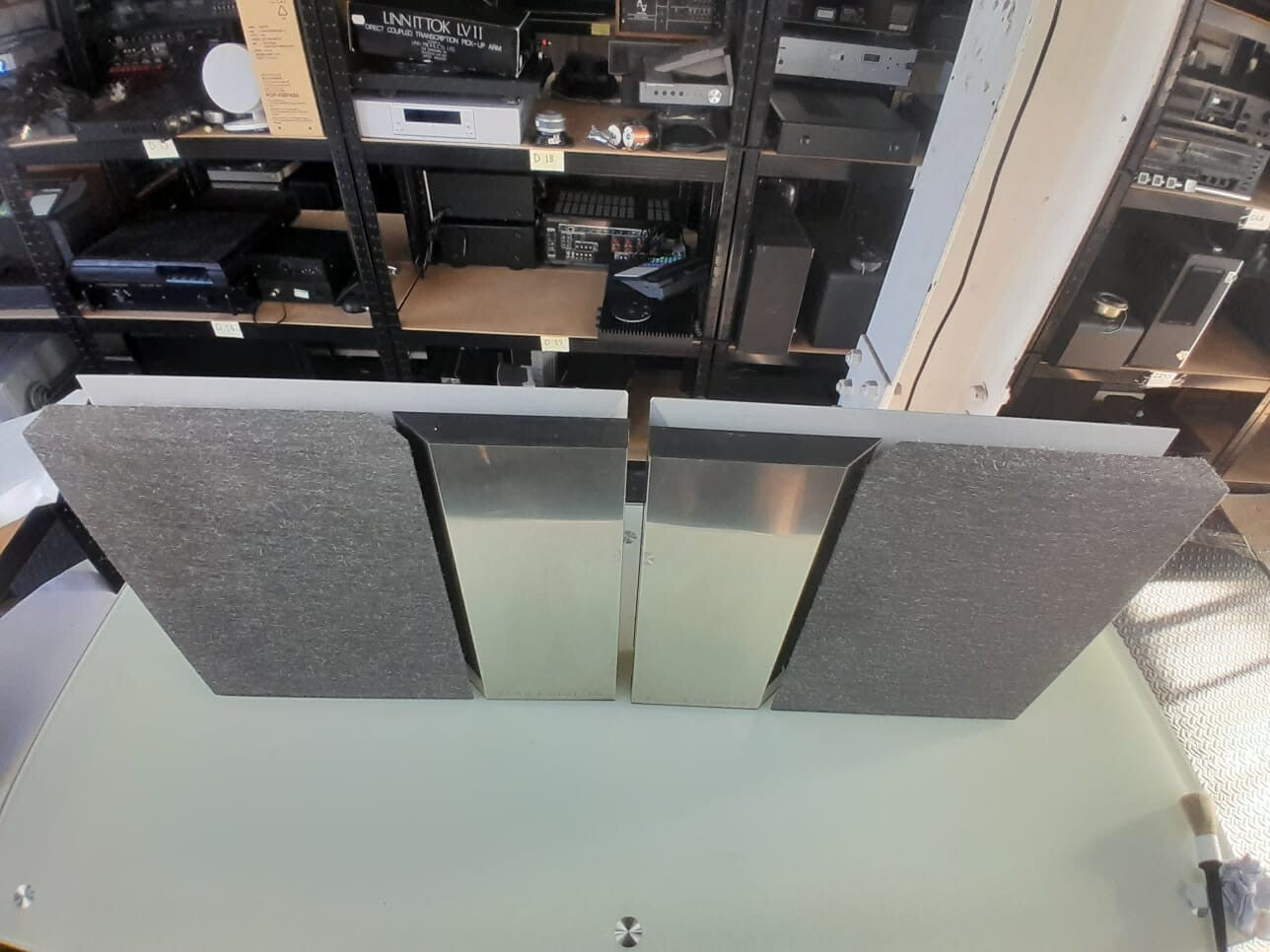 BANG & OLUFSEN B&O BEOVOX 3000 SPEAKERS #002