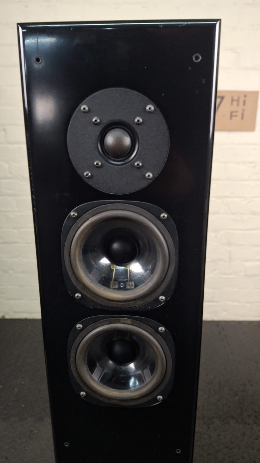 VIENNA ACOUSTICS REFERENCE BEETHOVEN FLOOR STANDING SPEAKERS