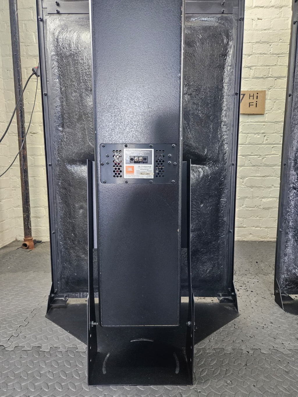 JBL 4632 M/HF SUPER HORN SCREEN ARRAY NIGHT CLUB GIG PARTY SPEAKERS