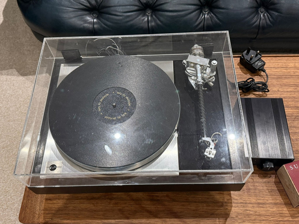MEGA LINN LP12 SONDEK AUDIOMODS 6 TONEARM SUMIKO STARLING CARTRIDGE TURNTABLE