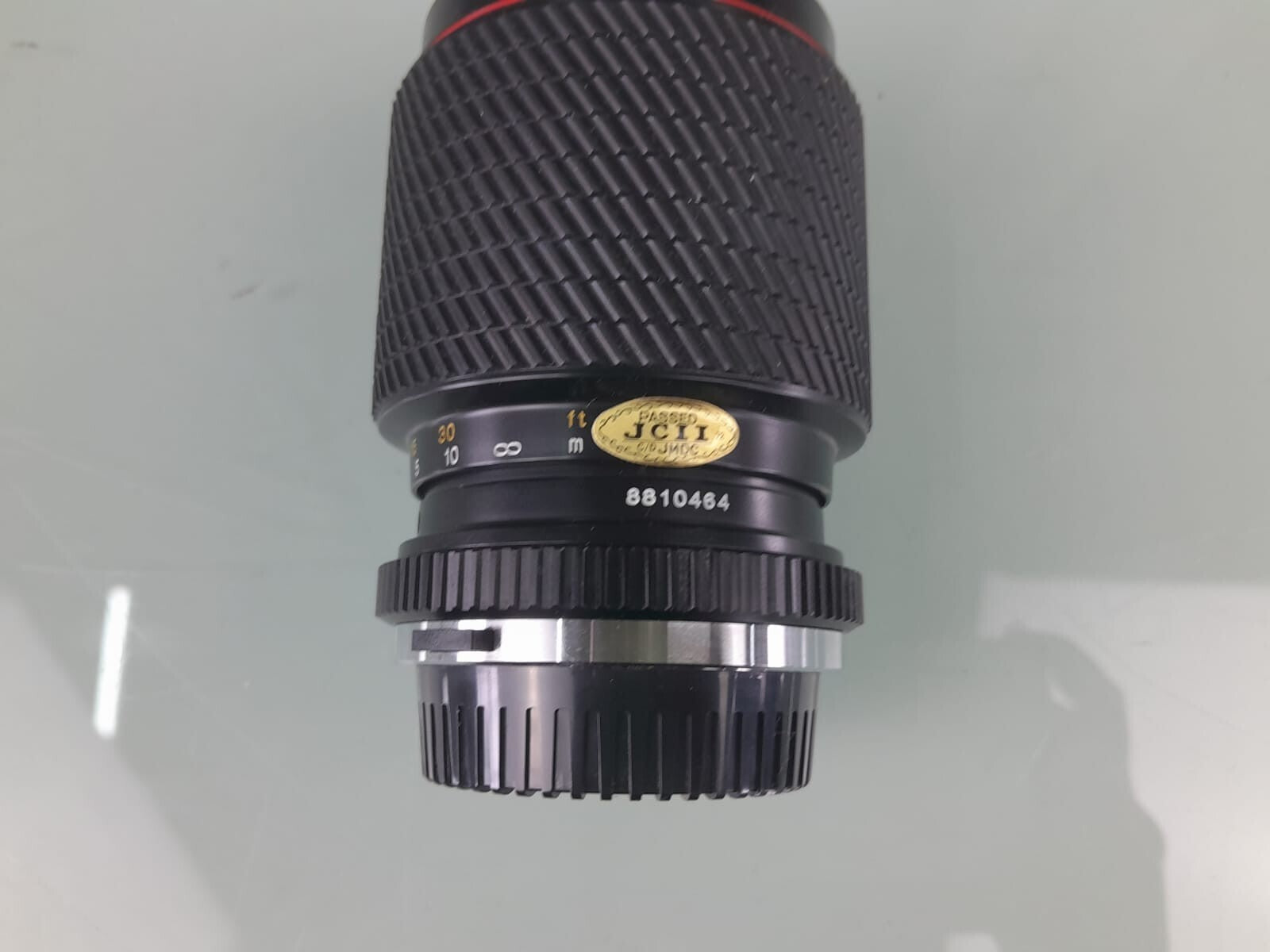 TOKINA SZ X210 70-210MM F/4-5.6 ZOOM CAMERA LENS