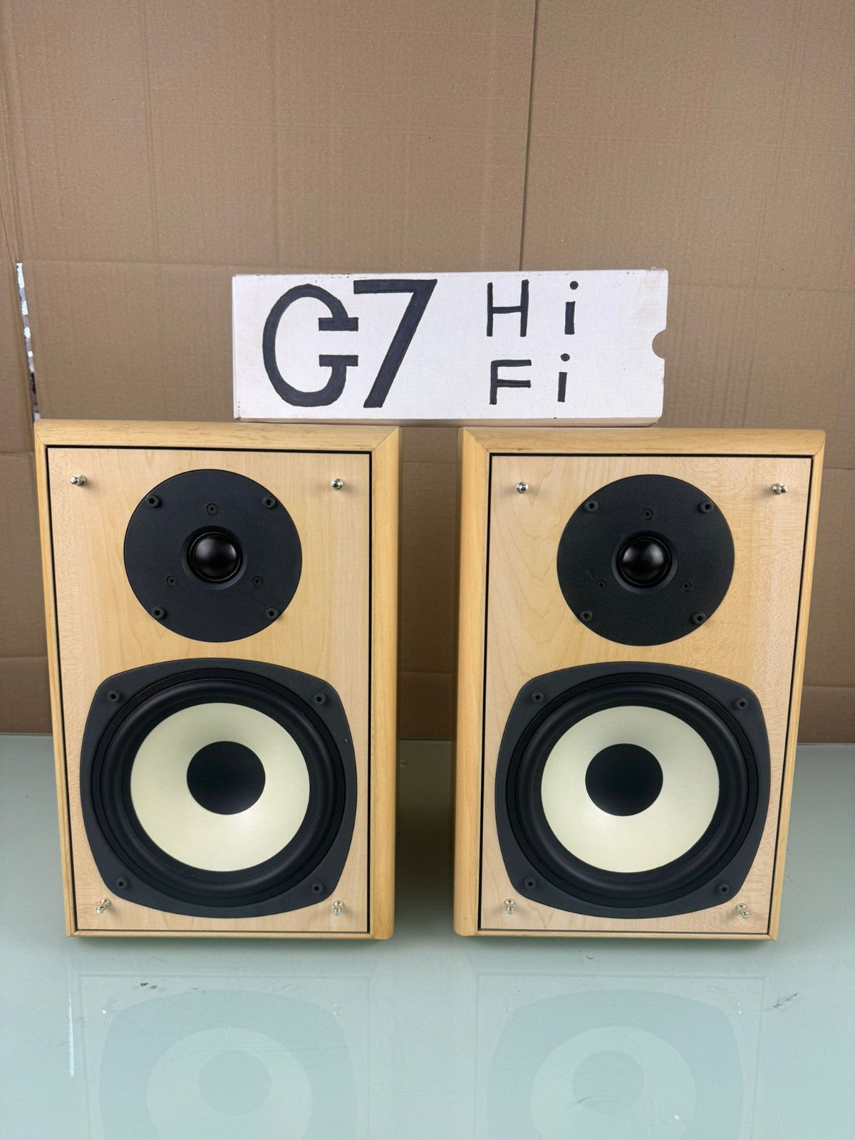 ELTAX SYMPHONY 4.3 SPEAKERS