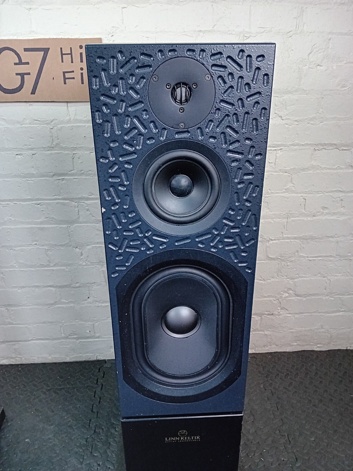 LINN KELTIK ACTIVE LOUDSPEAKERS