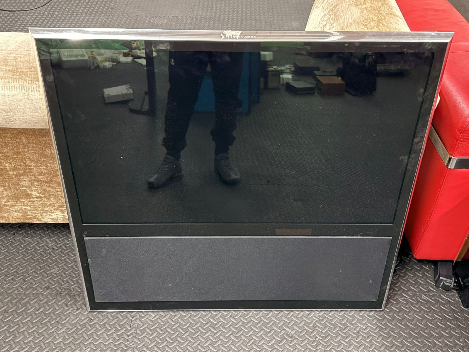 BANG & OLUFSEN B&O BEOVISION 11 40 INCH TV