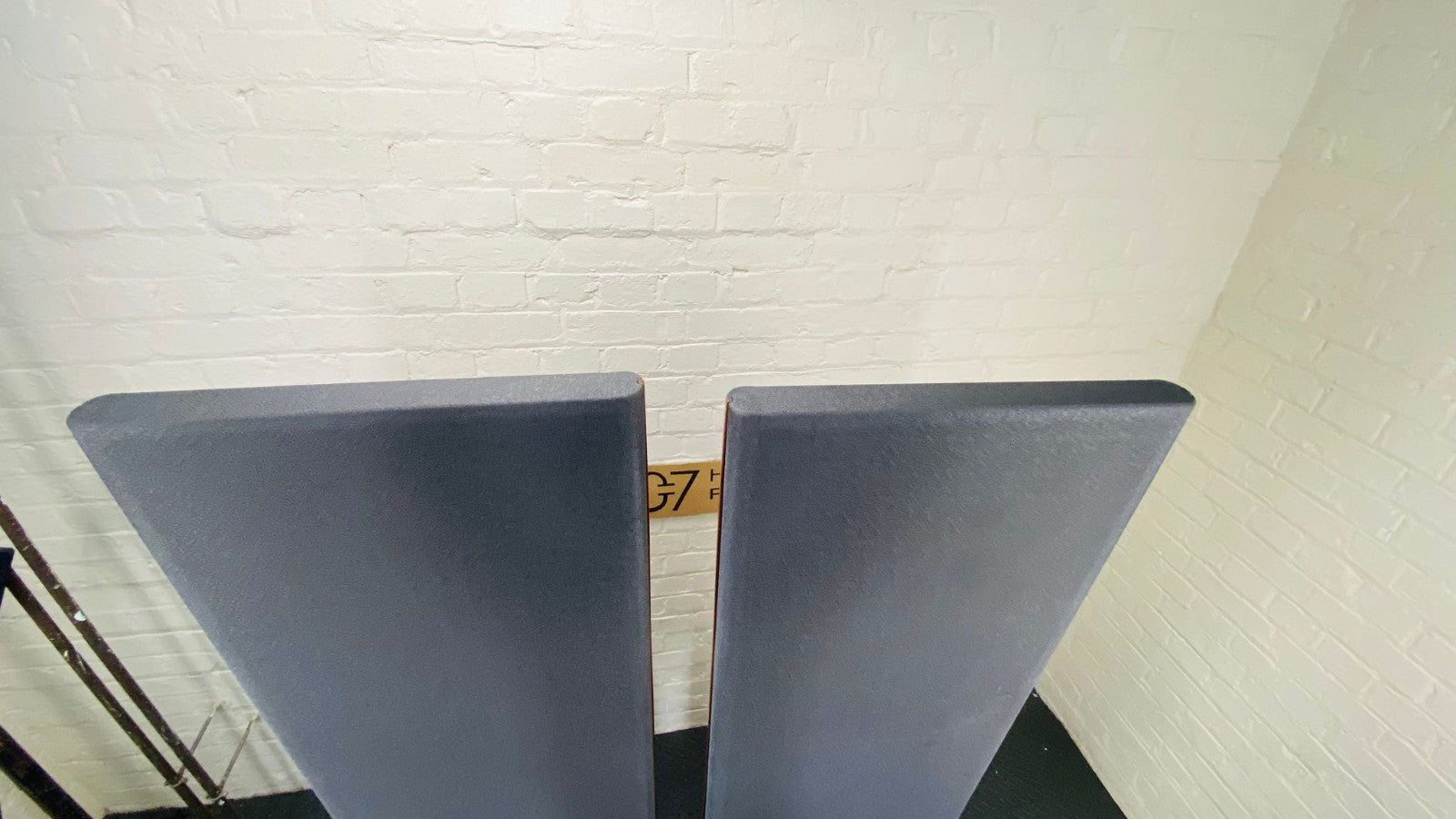 MAGNEPAN MAGNEPLANAR MG 1.6 / QR LOUDSPEAKERS ELECTROSTATIC
