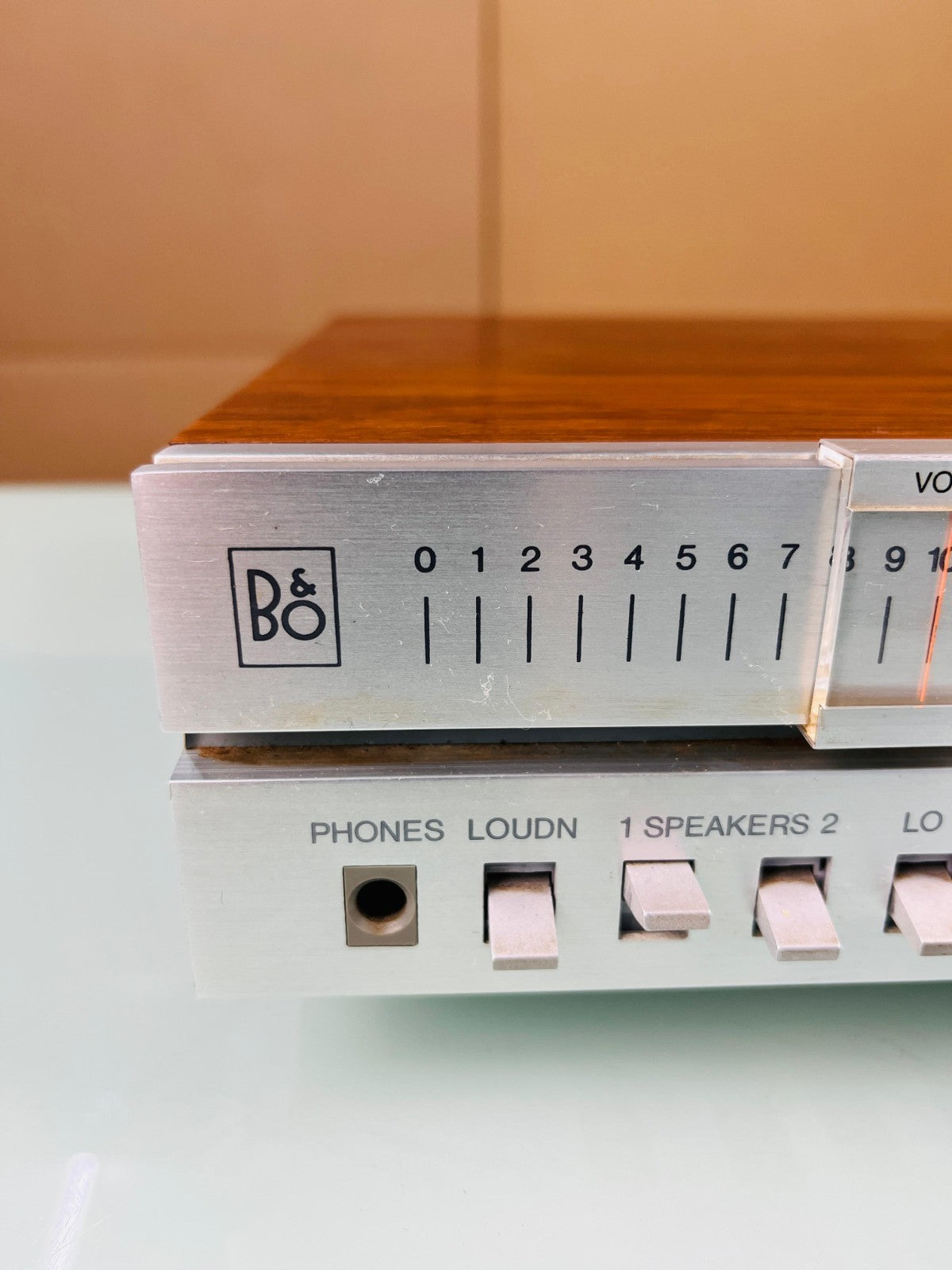 BANG & OLUFSEN B&O BEOMASTER 3000