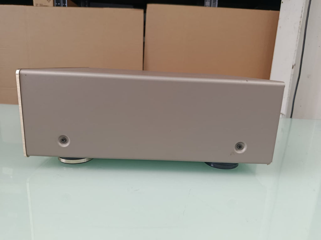 DENON UDR F07 STEREO CASSETTE TAPE DECK