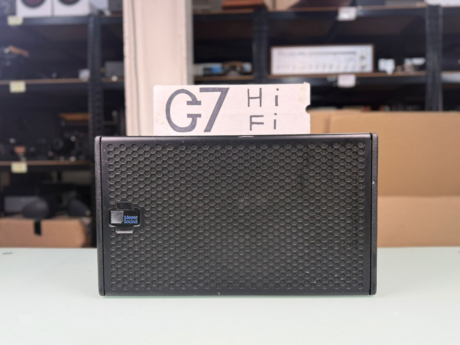 MEYER SOUND MM 10AC SUBWOOFER