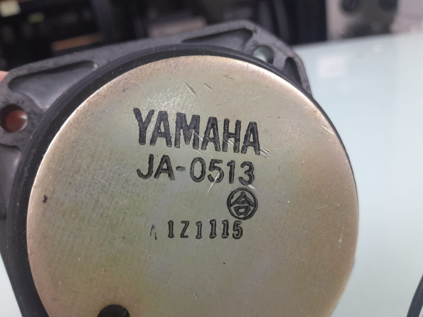 YAMAHA NS 1000 JA 0513 TWEETER SPEAKER