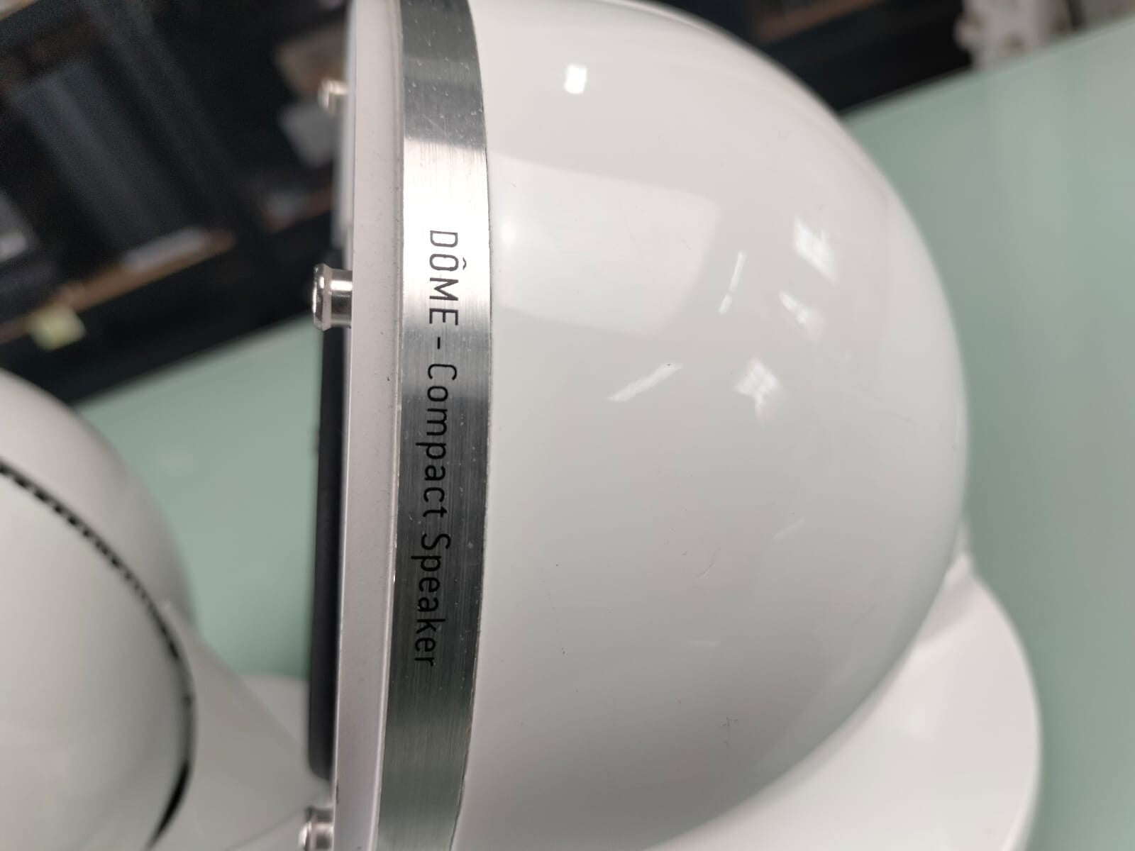 FOCAL DOME COMPACT SPEAKERS