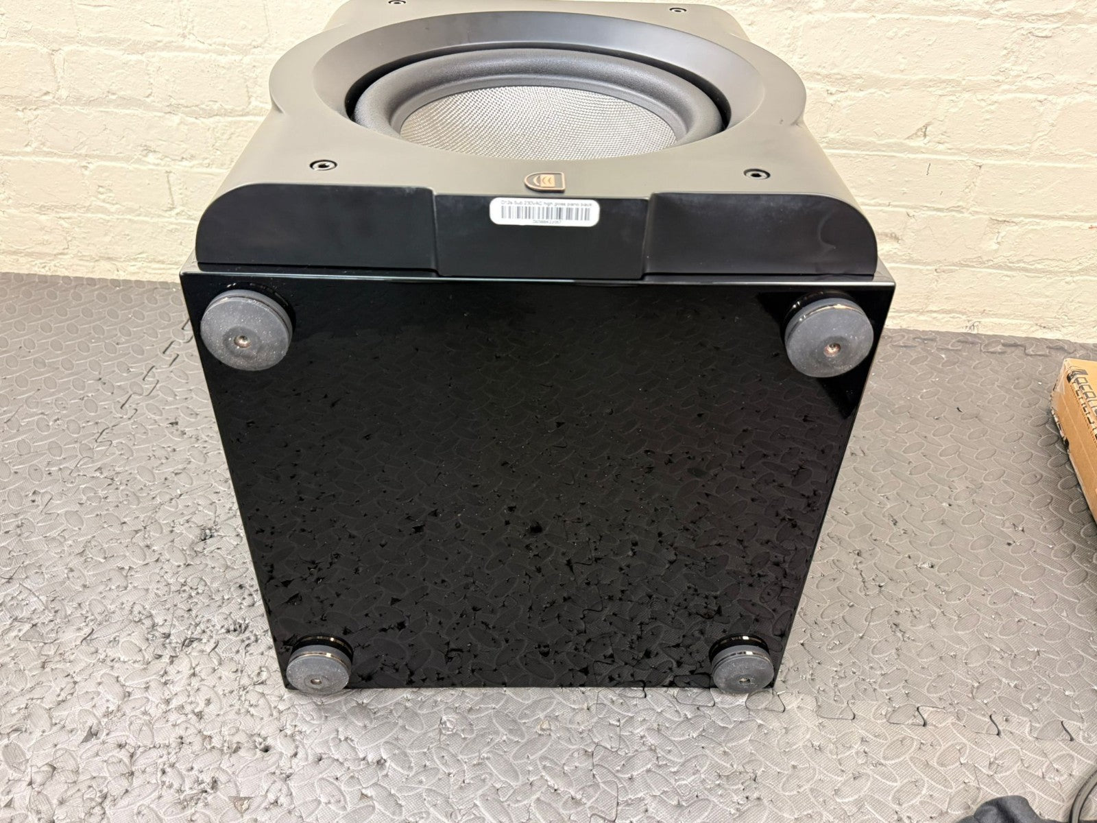 PERLISTEN D12S SUBWOOFER
