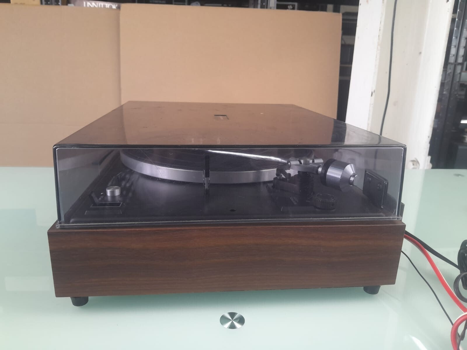 PIONEER PL 15D STEREO TURNTABLE