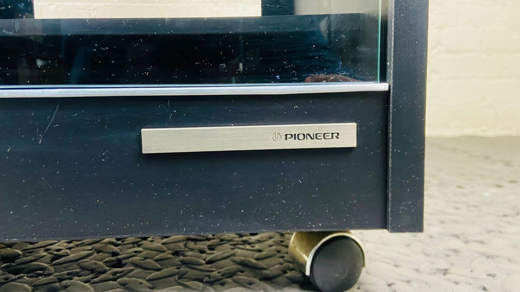 PIONEER HI FI RACK STAND
