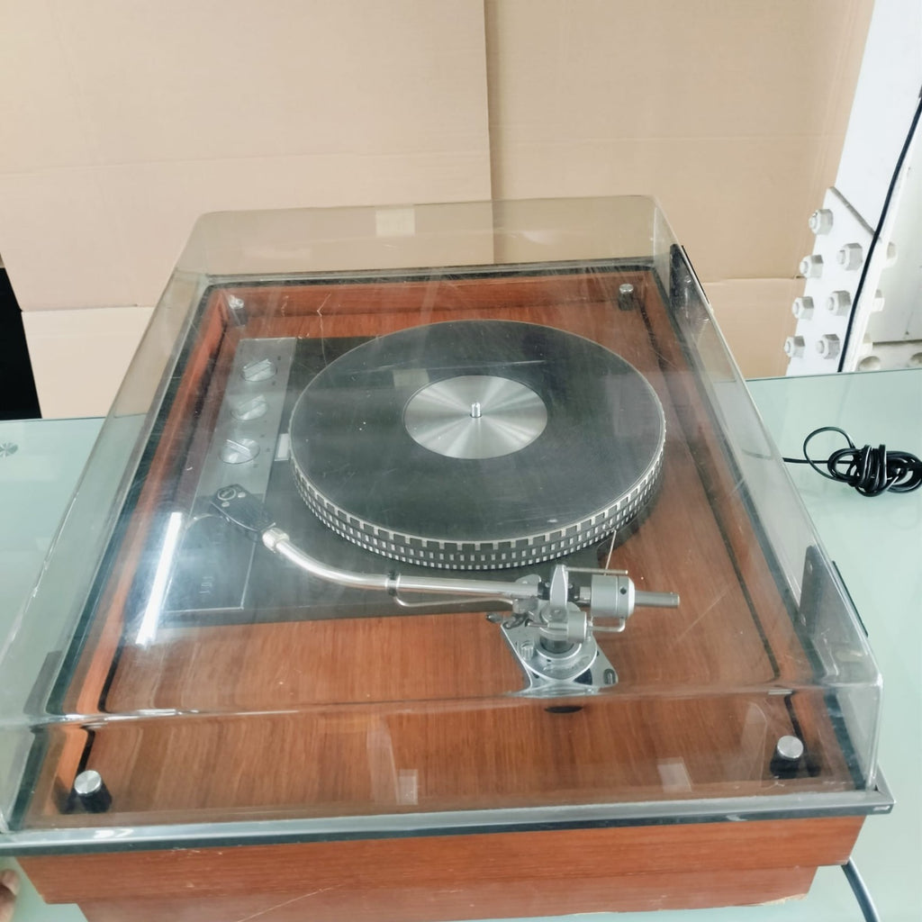 GARRARD 401 SME 3009 TONEARM ORTOFON FF 15 E STYLUS TURNTABLE