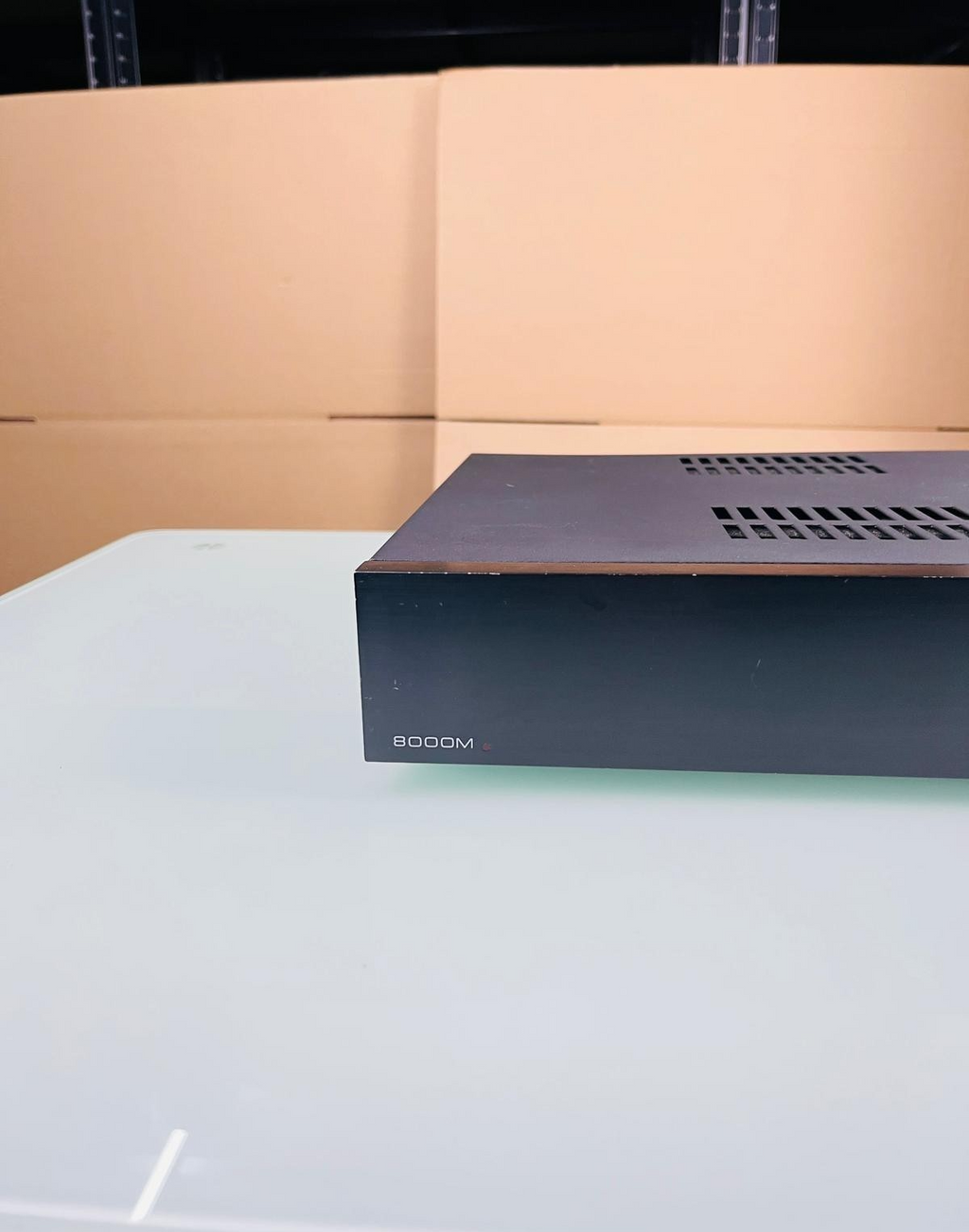 AUDIOLAB 8000M POWER AMPLIFIER