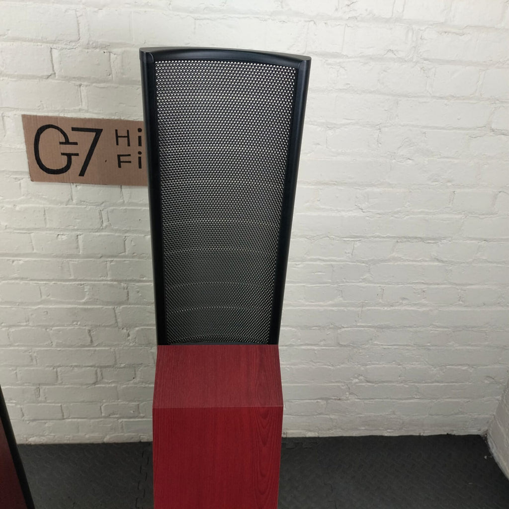 MARTIN LOGAN PURITY HYBRID ELECTROSTATIC FLOOR STANDING SPEAKERS