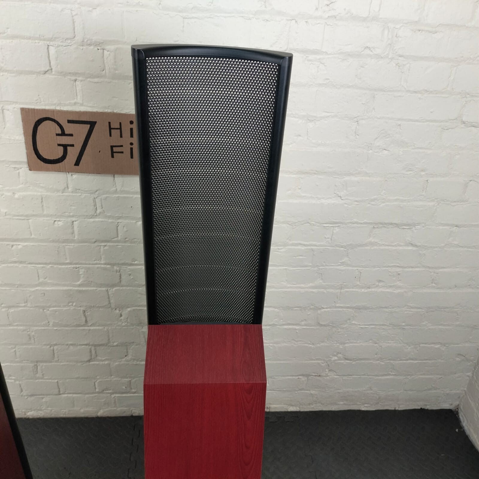MARTIN LOGAN PURITY HYBRID ELECTROSTATIC FLOOR STANDING SPEAKERS