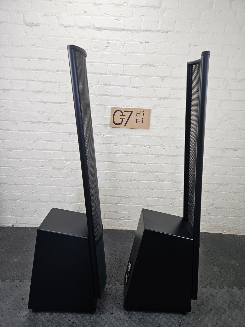 MARTIN LOGAN ELECTRO MOTION ESL SPEAKERS