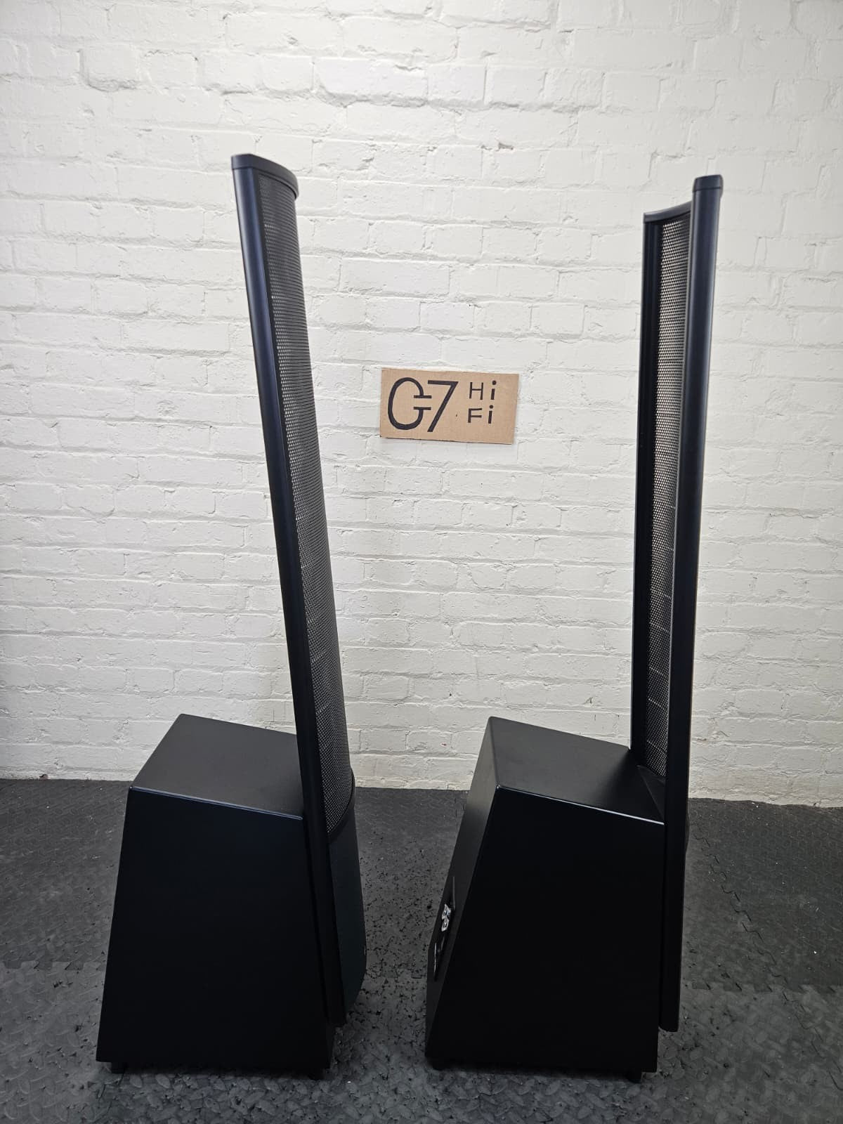 MARTIN LOGAN ELECTRO MOTION ESL SPEAKERS