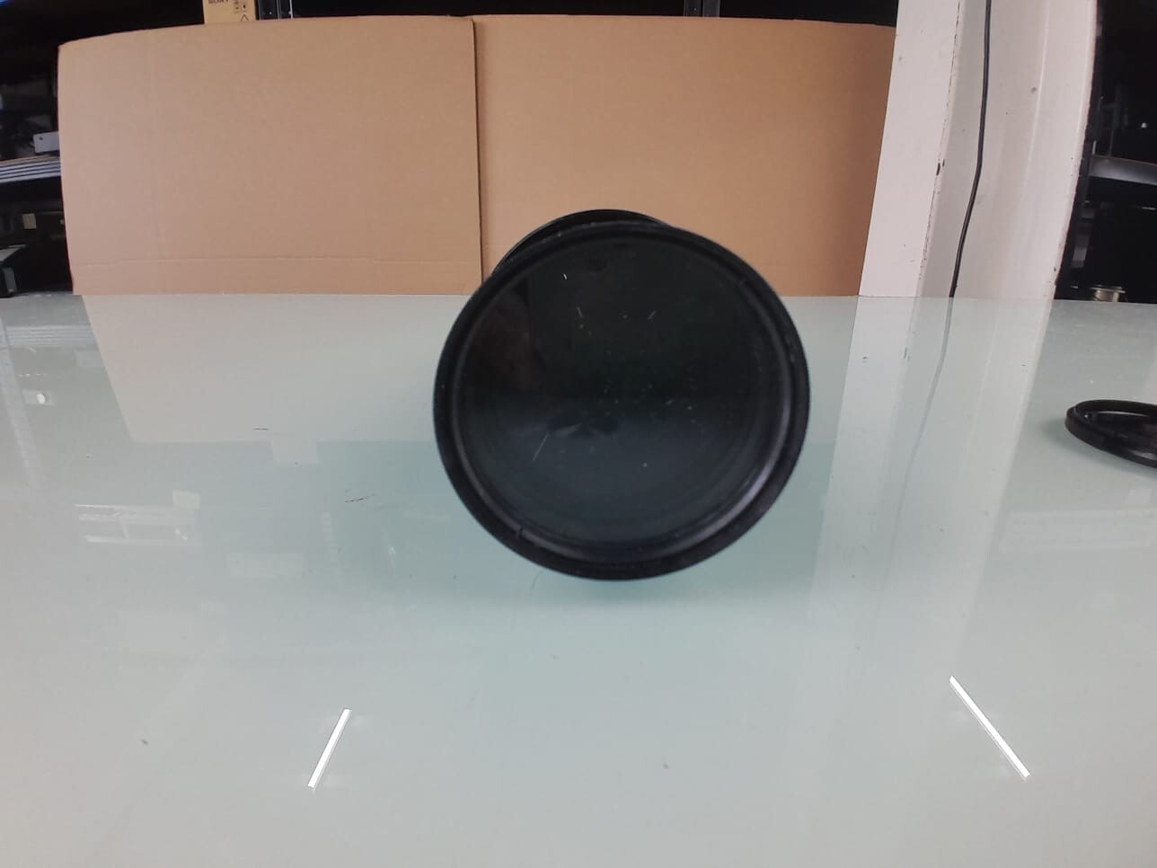 TAMRON ADAPTALL FOR MINOTA LENS CF TELE MACRO SOLIGOR 58 1A