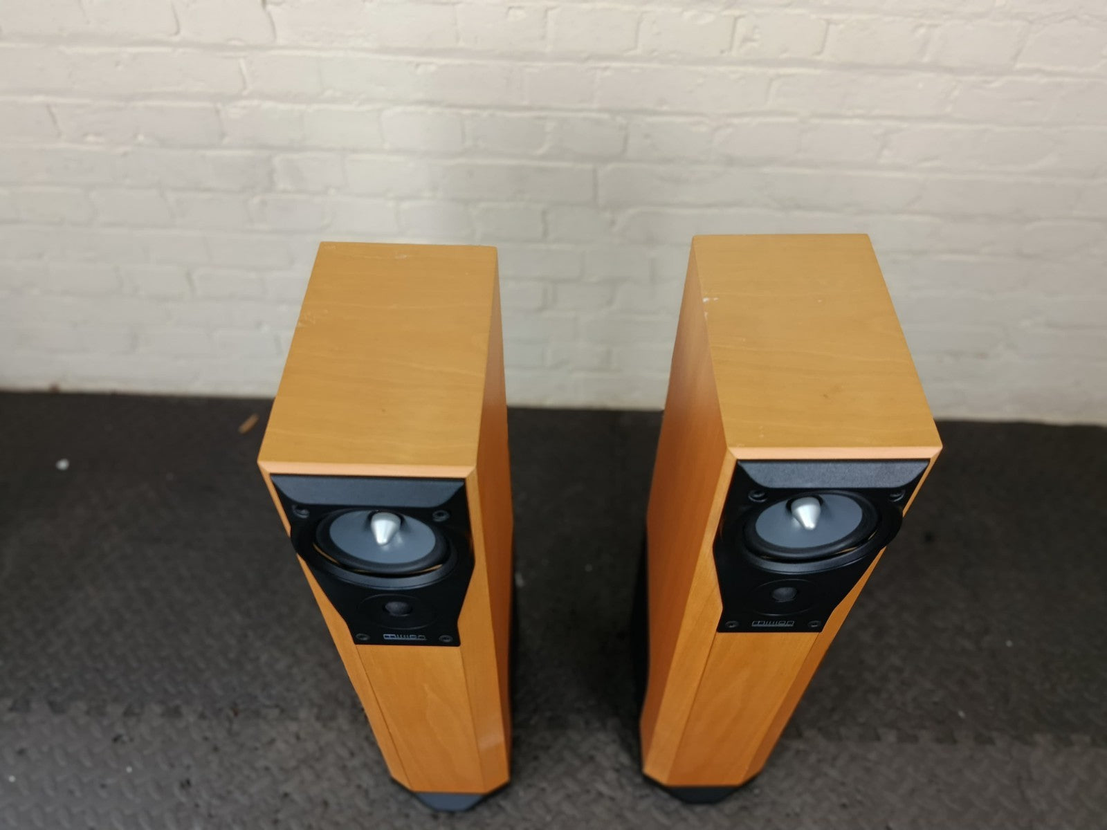MISSION 782 FLOOR STANDING SPEAKERS