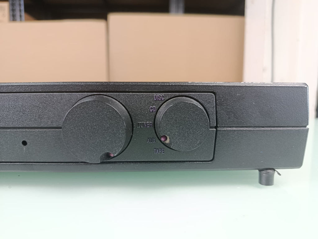 REGA ELEX AMPLIFIER