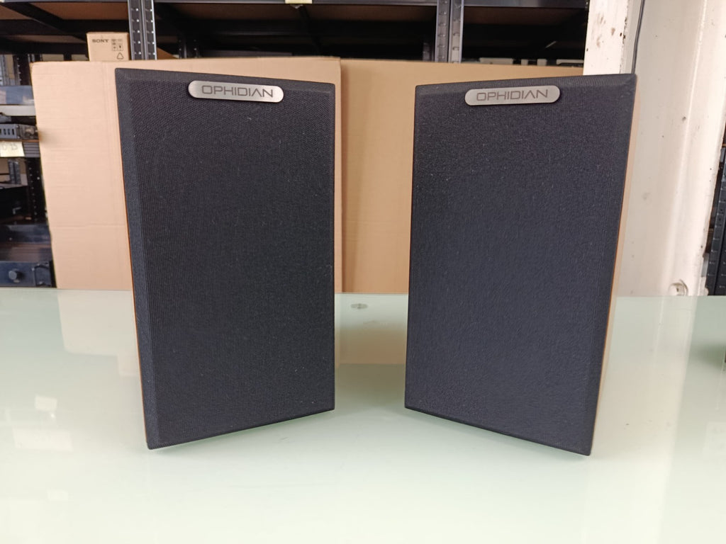 OPHIDIAN MOJO SPEAKERS