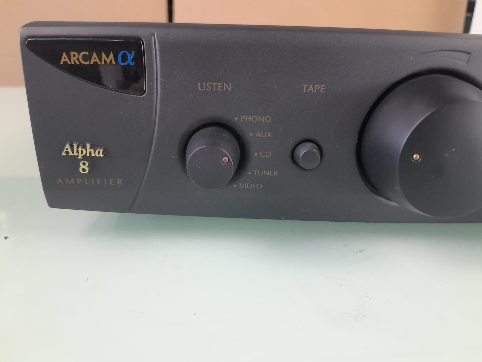 ARCAM ALPHA 8 INTEGRATED AMPLIFIER