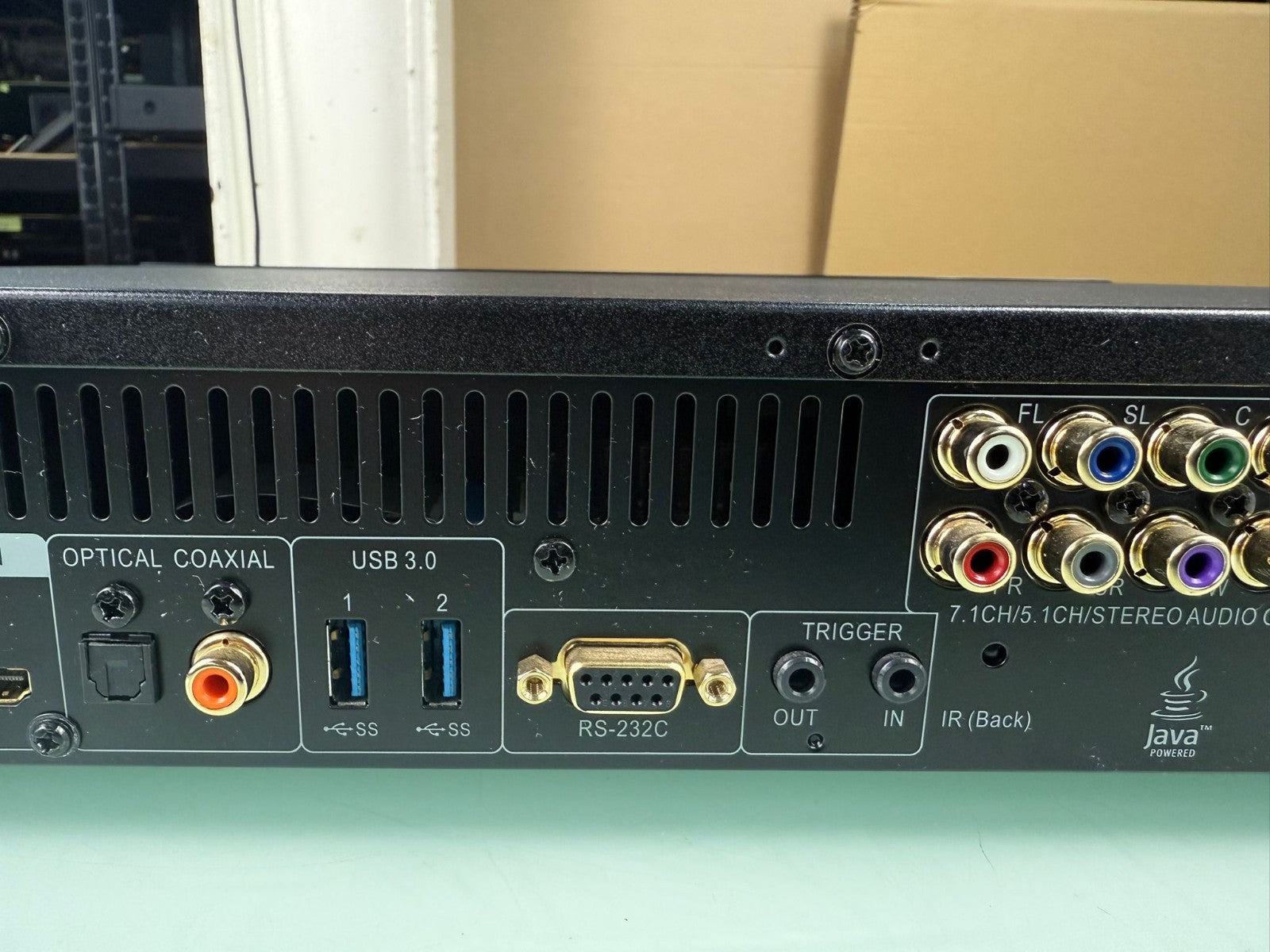 OPPO UDP 203 ULTRA HD BLU-RAY DISC PLAYER WITH REMOTE