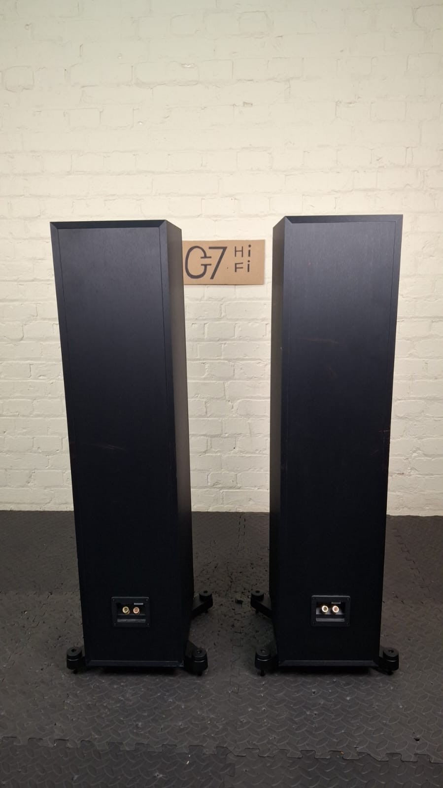 KEF Q950 FLOOR STANDING SPEAKERS
