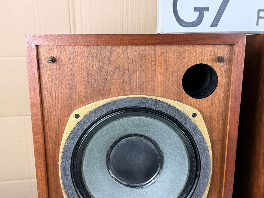 TANNOY LITTLE RED MONITOR SPEAKERS