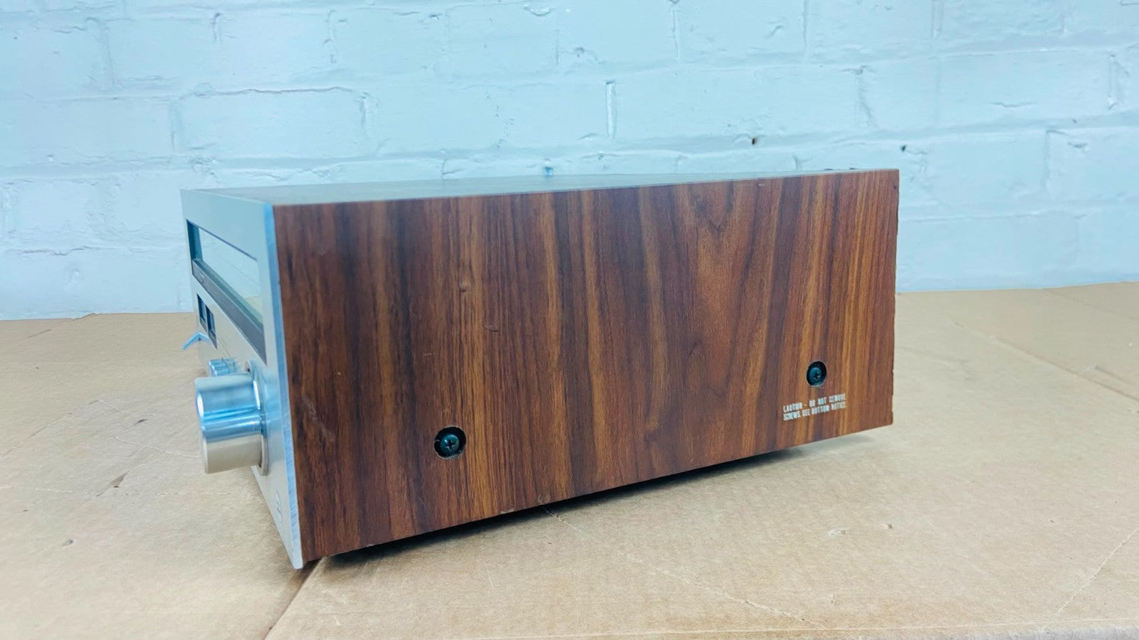 TECHNICS ST 7300 FM / AM STEREO TUNER