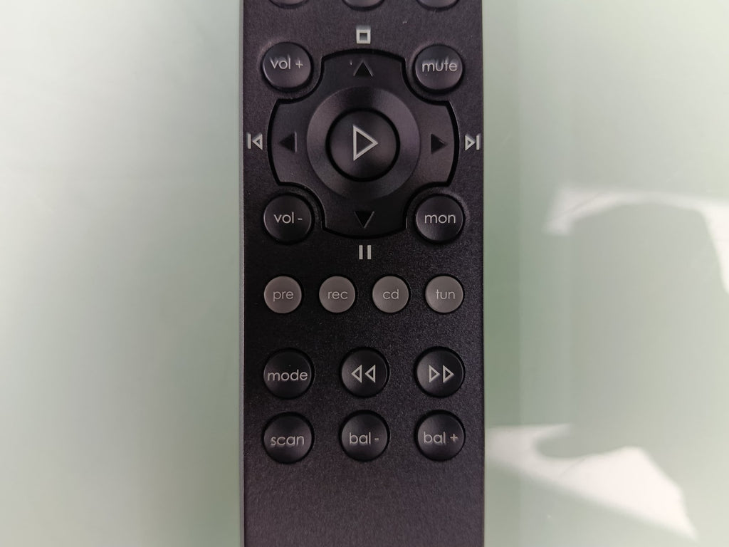 NAIM NA CD3 CD PLAYER WITH PLUCK AND REMOTE