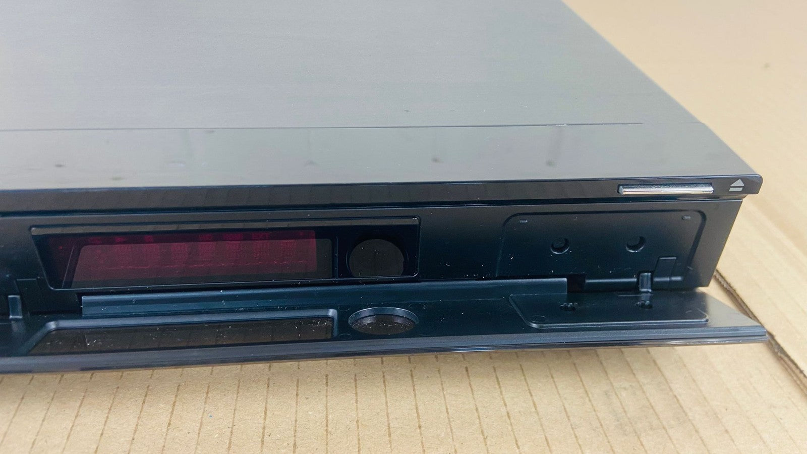 SONY BDP S360 BLU-RAY DISC/DVD PLAYER WITH REMOTE