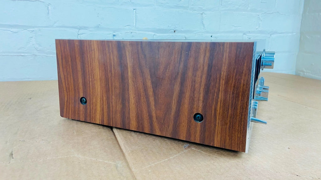 TECHNICS SU 7700 STEREO INTEGRATED AMPLIFIER