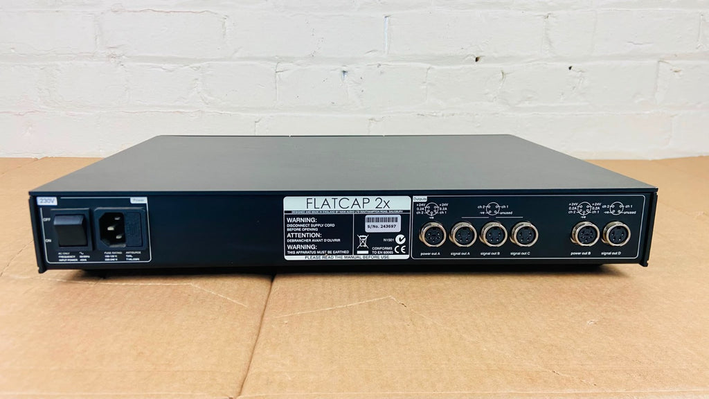 NAIM FLATCAP 2X POWER SUPPLY