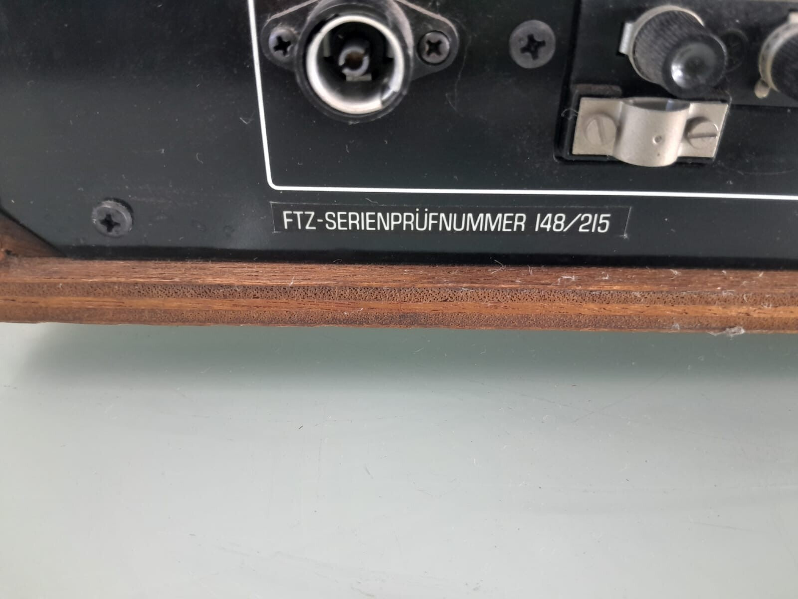 YAMAHA CT 400 NATURAL SOUND AM / FM STEREO TUNER