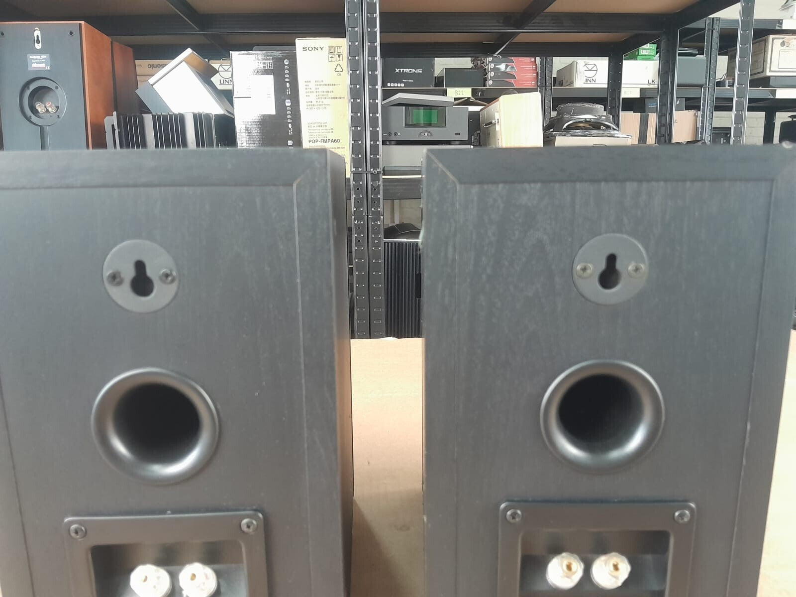 Dali Zensor 1 Speakers